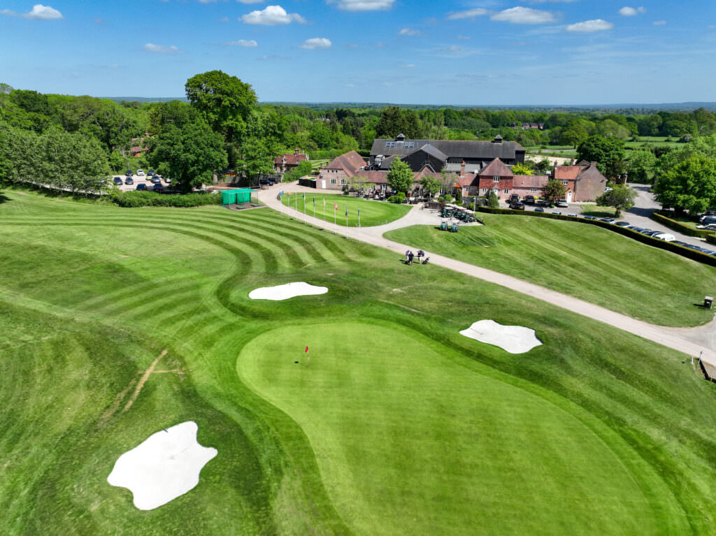 Nizels, Kent, England - Photo courtesy of The Club Company