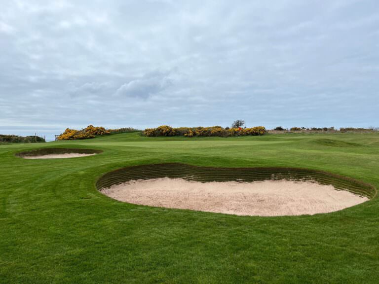 11th Nefyn Golf Club - Copyright EcoBunker