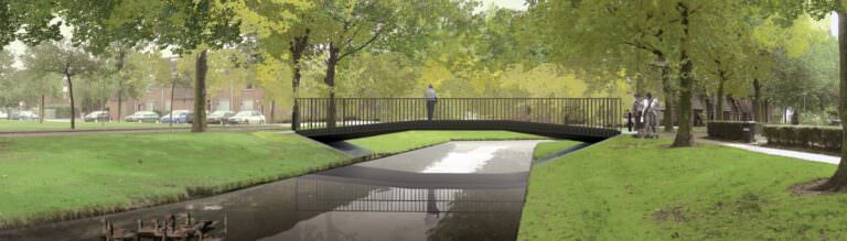 FiberCore Europe - 34 FRP bridges for Rotterdam