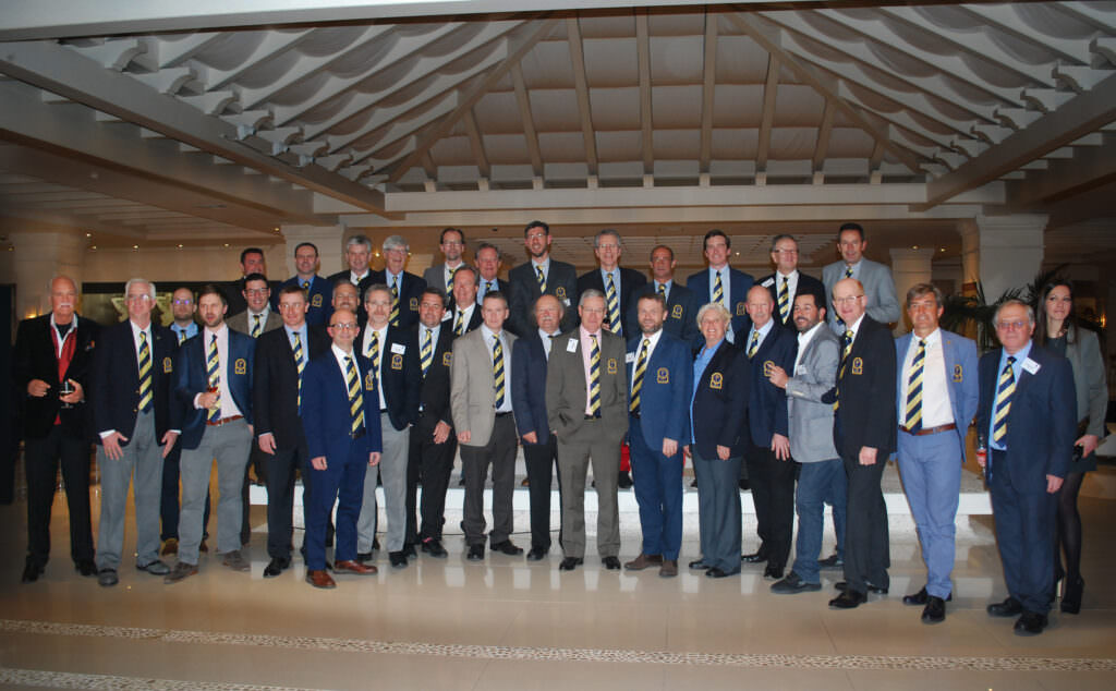 EIGCA members at Annual Meeting in Spain