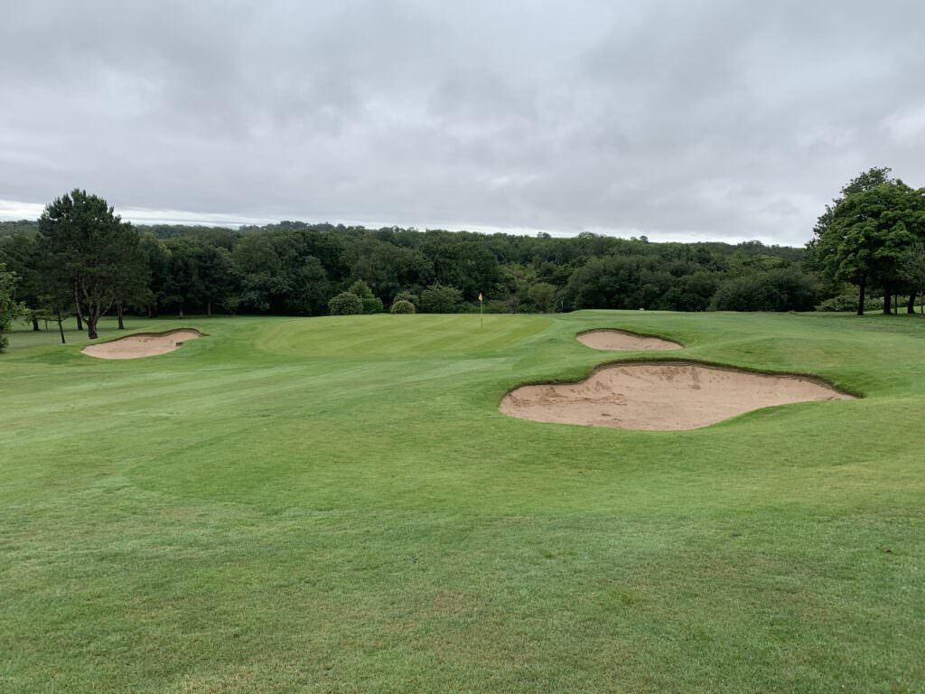 3rd Green Glamorganshire