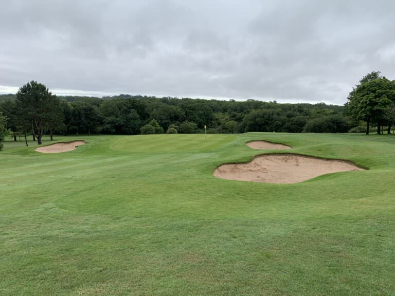 3rd Green Glamorganshire