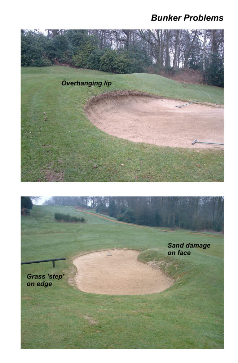 Bunker problems