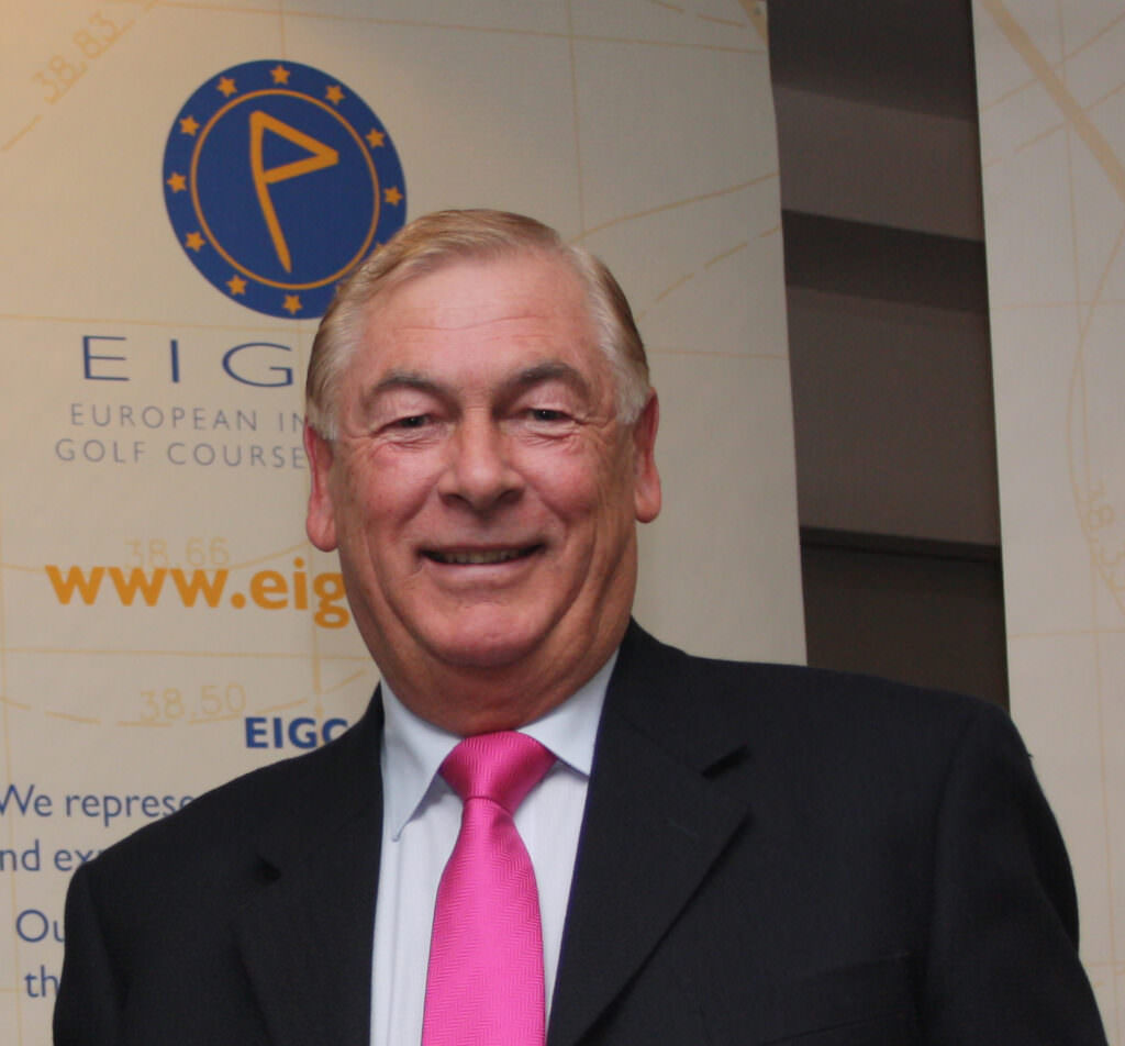 Christy O’Connor Jnr