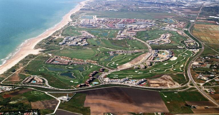 Costa Ballena Ocean Golf Club
