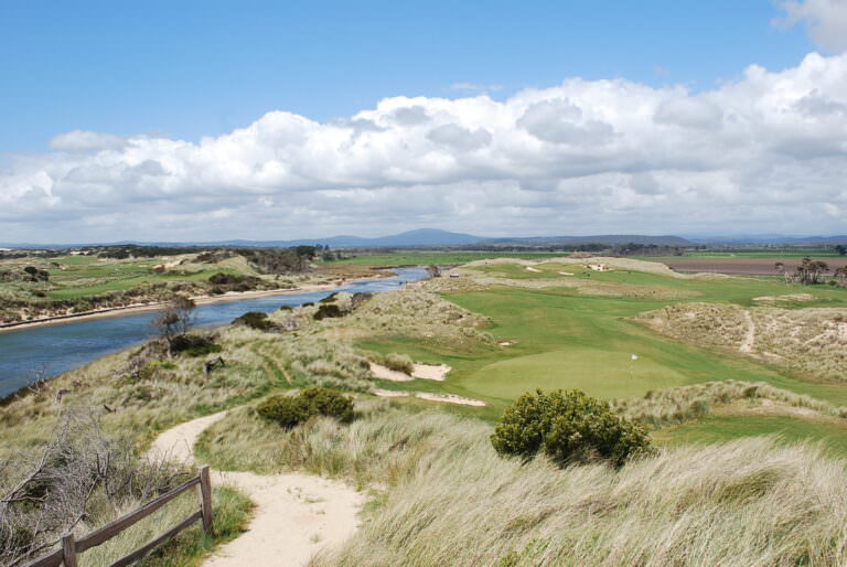 Lost Farm Course, Tasmania