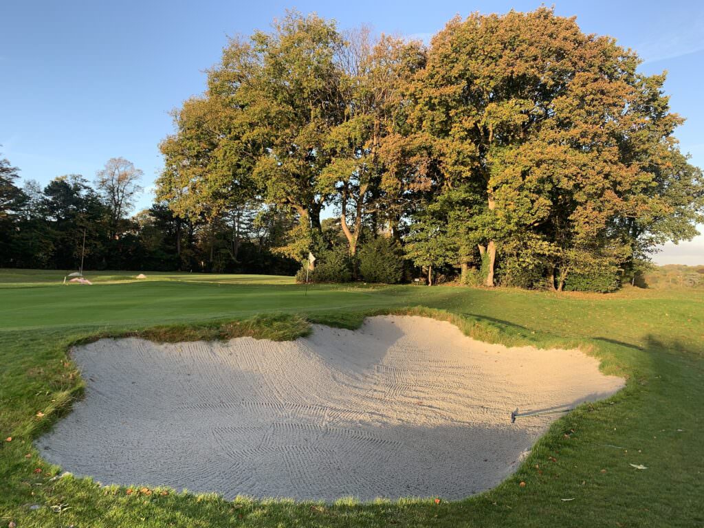 Chislehurst Golf Club (photo courtesy of EcoBunker)