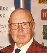 Geoffrey Cornish