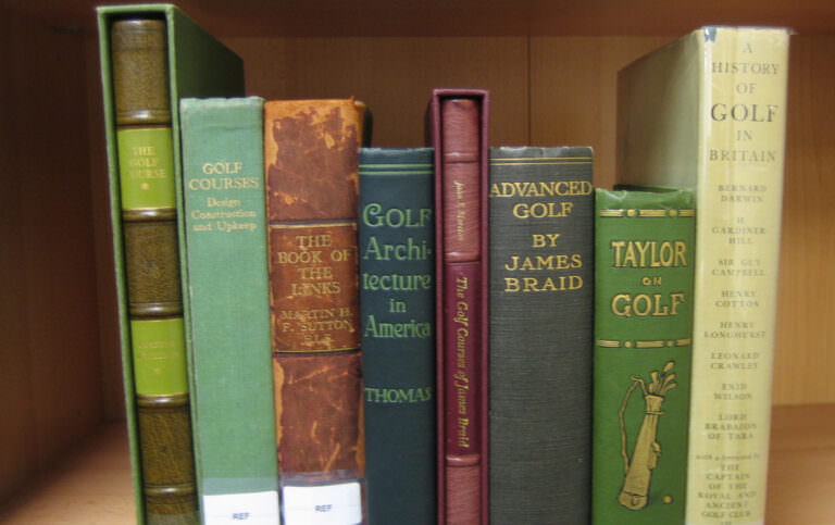 Library Books