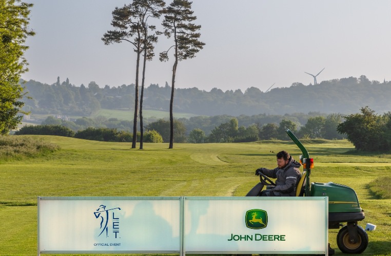 Photo courtesy of John Deere