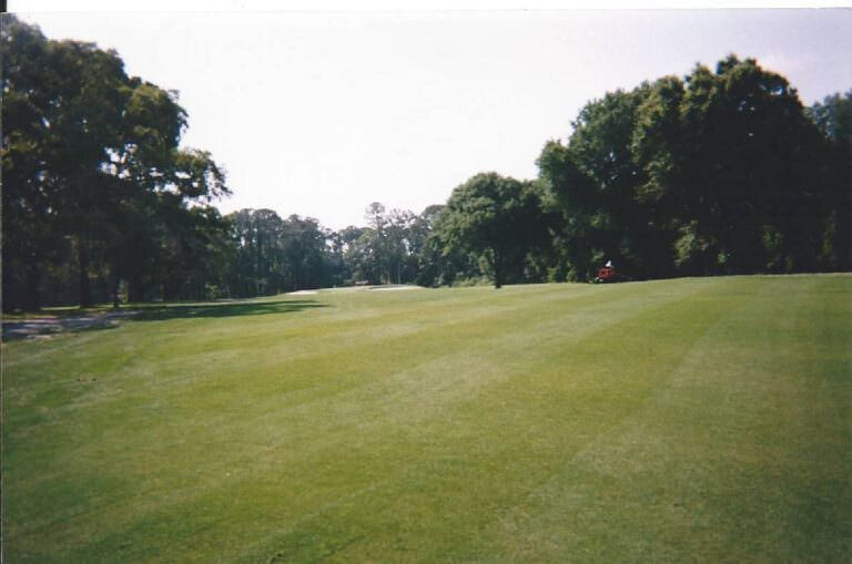 Mayfair - unidentified hole