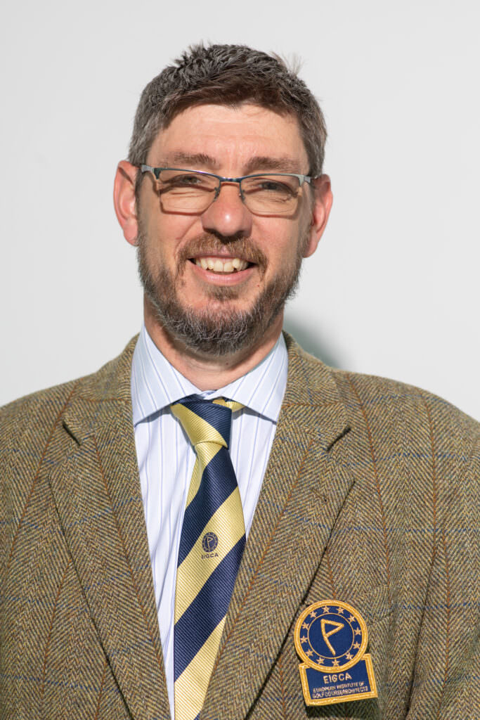 Paul Kimber MEIGCA