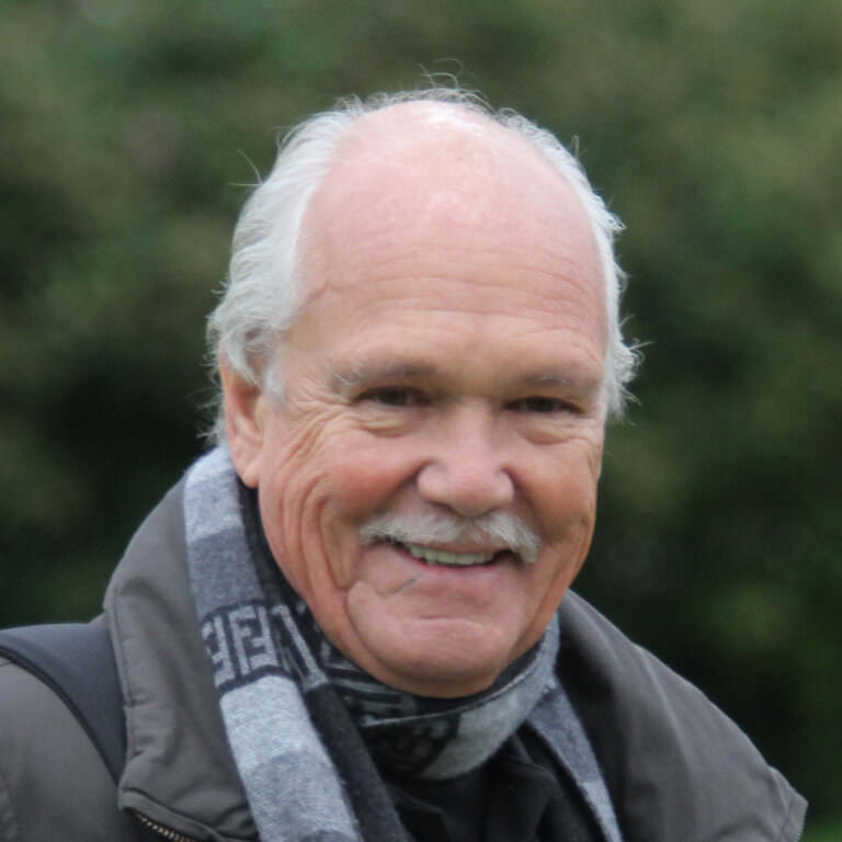 Peter Harradine