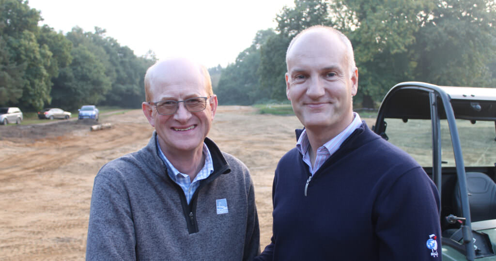 Ross McMurray and Jim Croxton