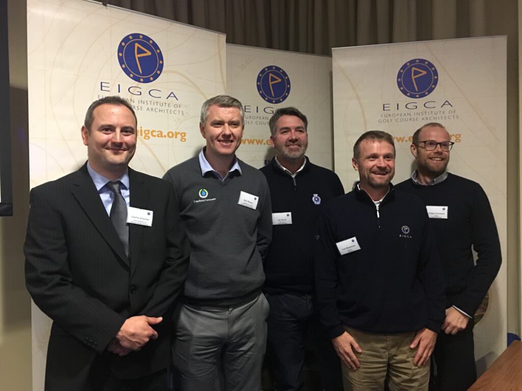 Speakers from CPD 2016
