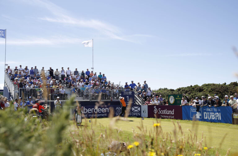 Sustainable Golf Tournament