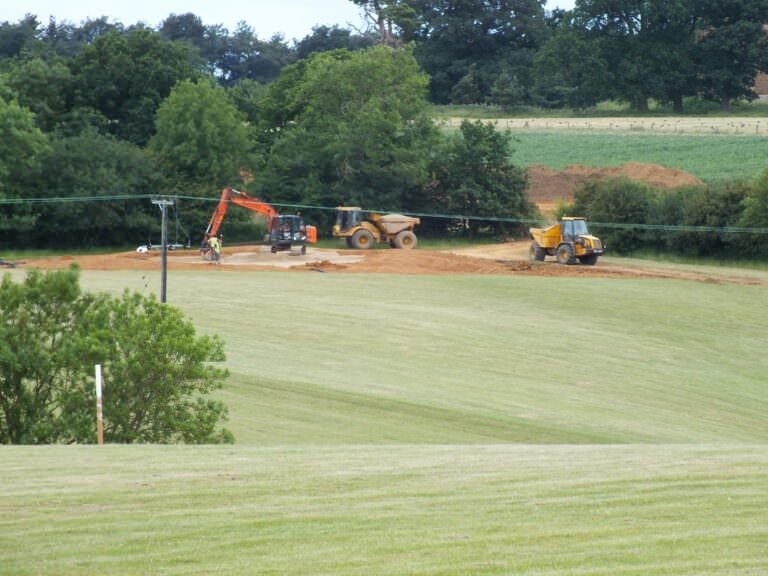 Stowe School Golf Course