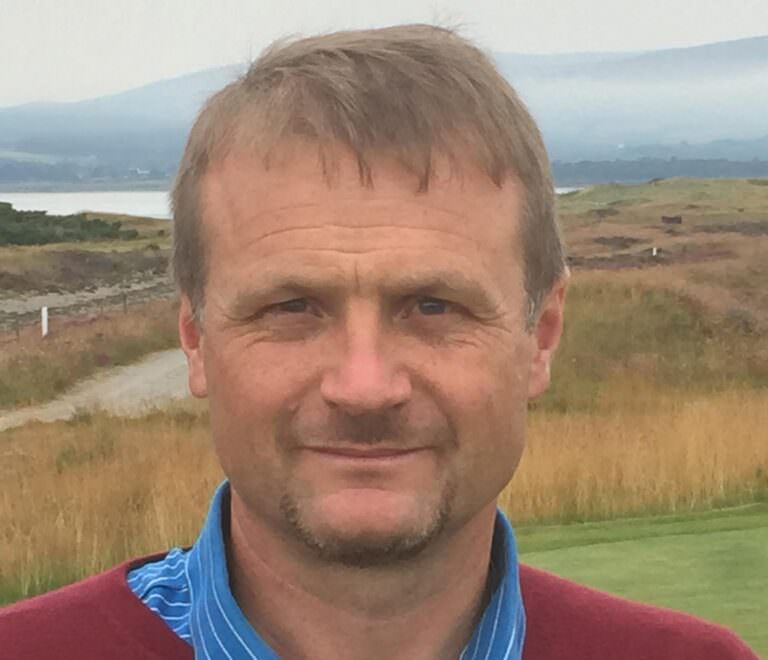 Tom Mackenzie