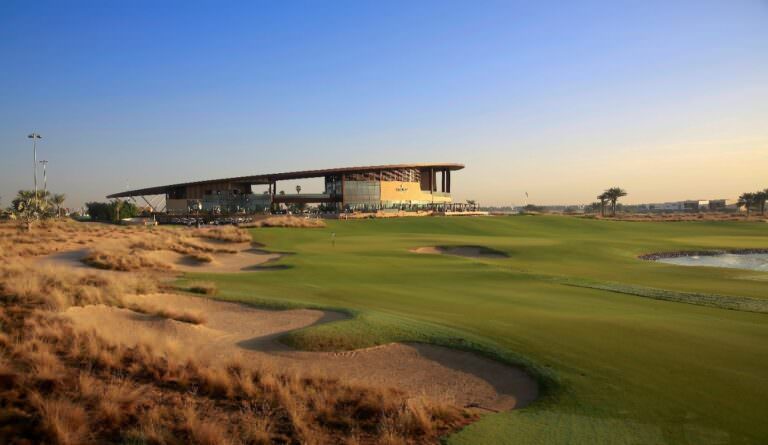 Trump International Golf Club Dubai