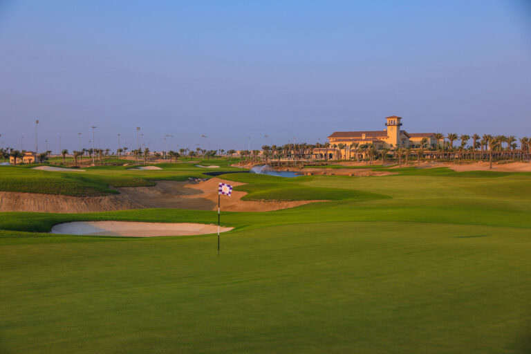 Royal Greens Saudi Arabia, Copyright Kevin Murray