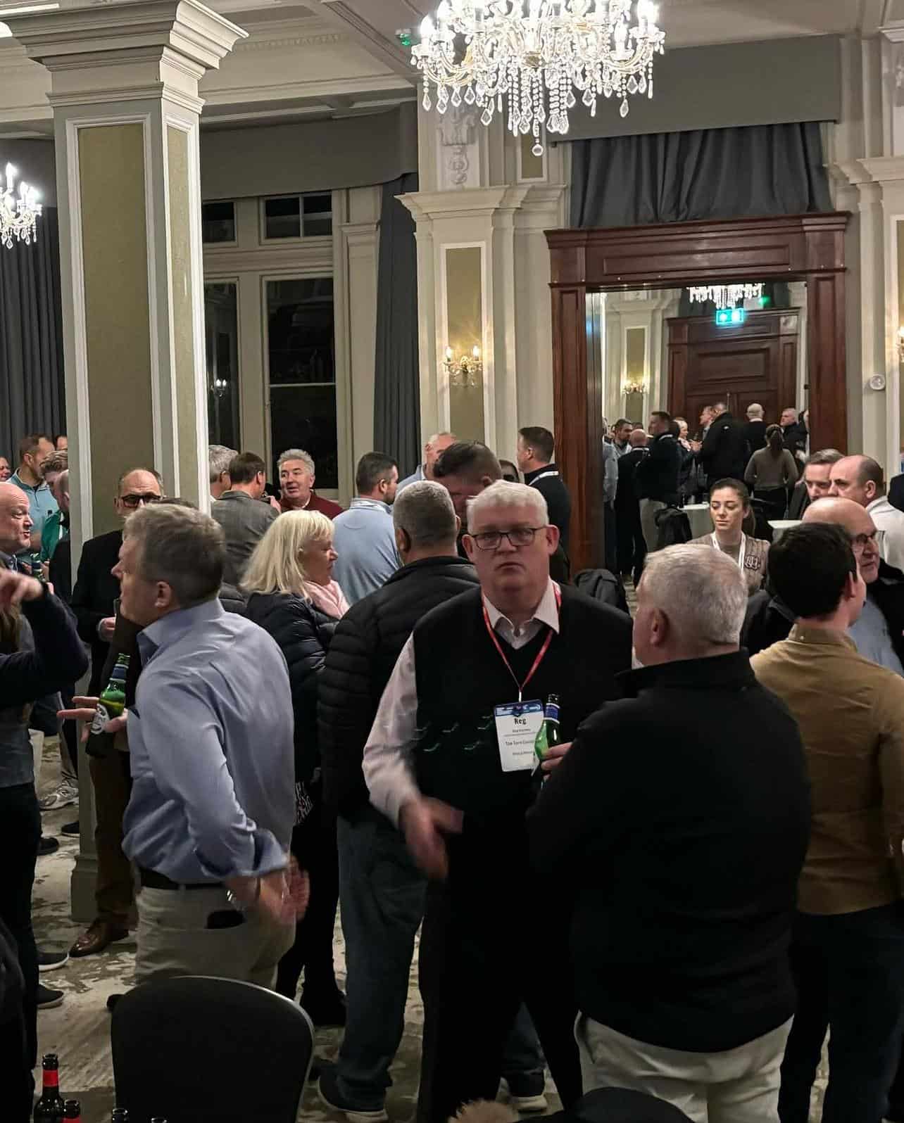 BTME 2024 - EIGCA's Partner Reception