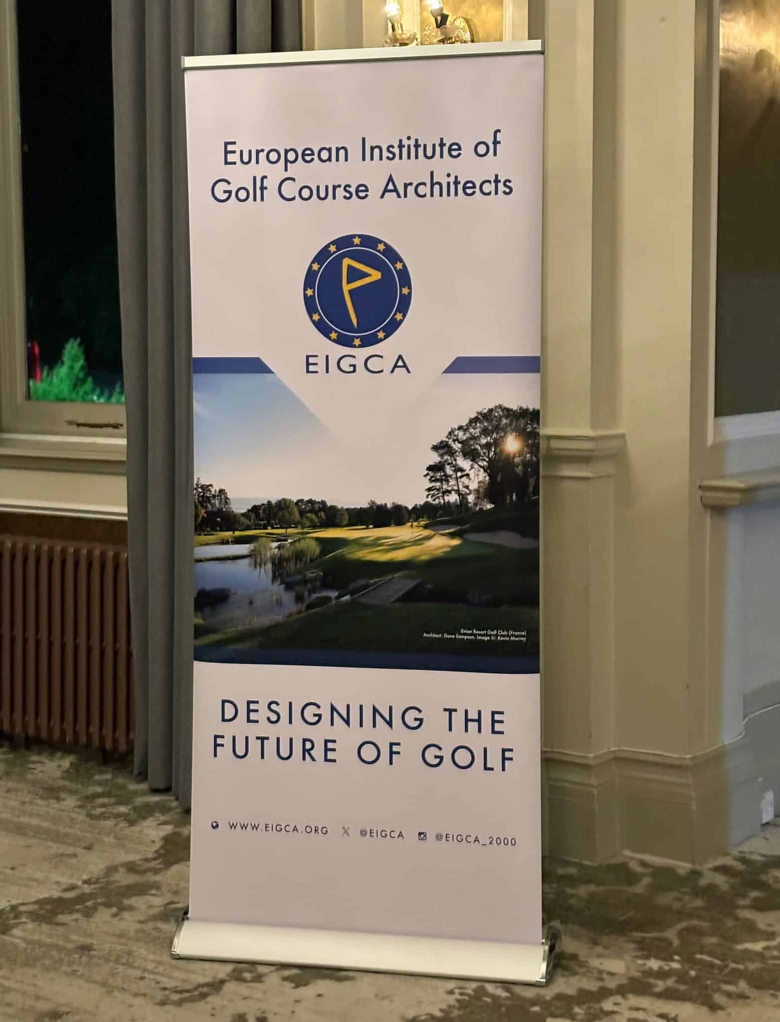 EIGCA Reception at BTME 2024