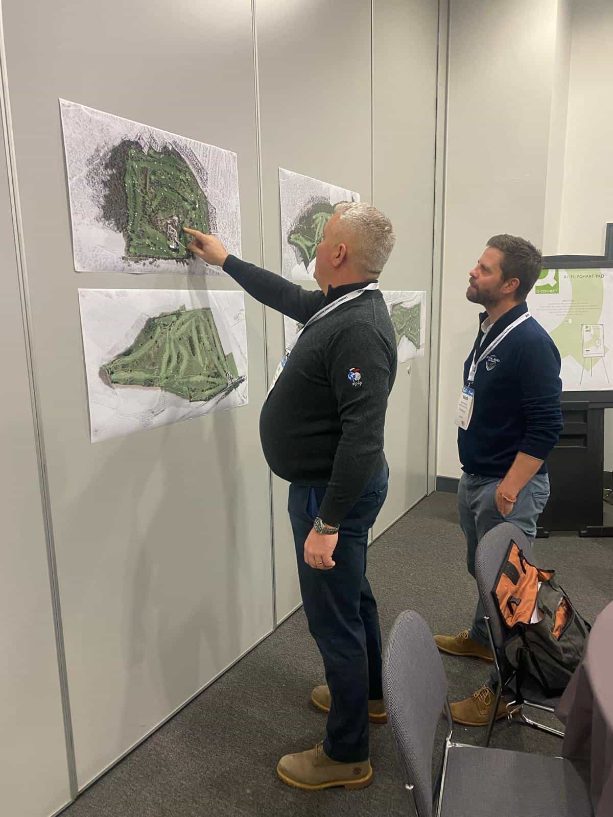 Continue to Learn 2024 - class led by James Edwards and Gareth Williams