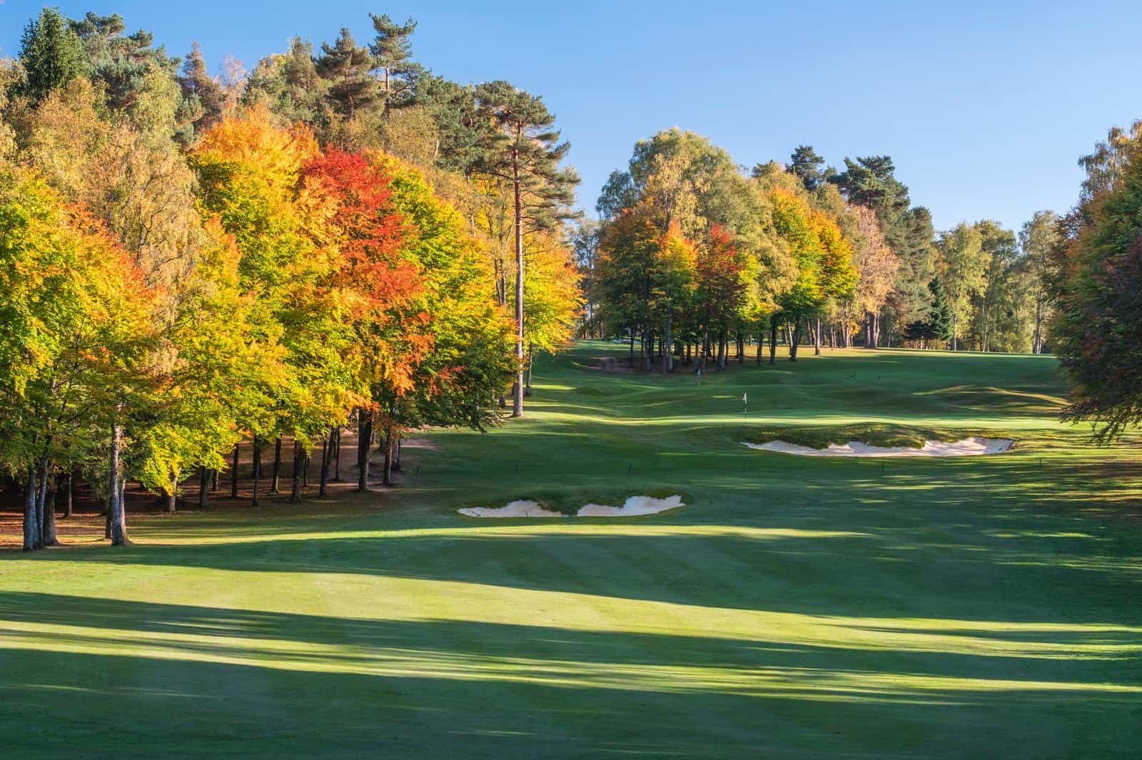 Golf Club Grand Ducal Hole 3