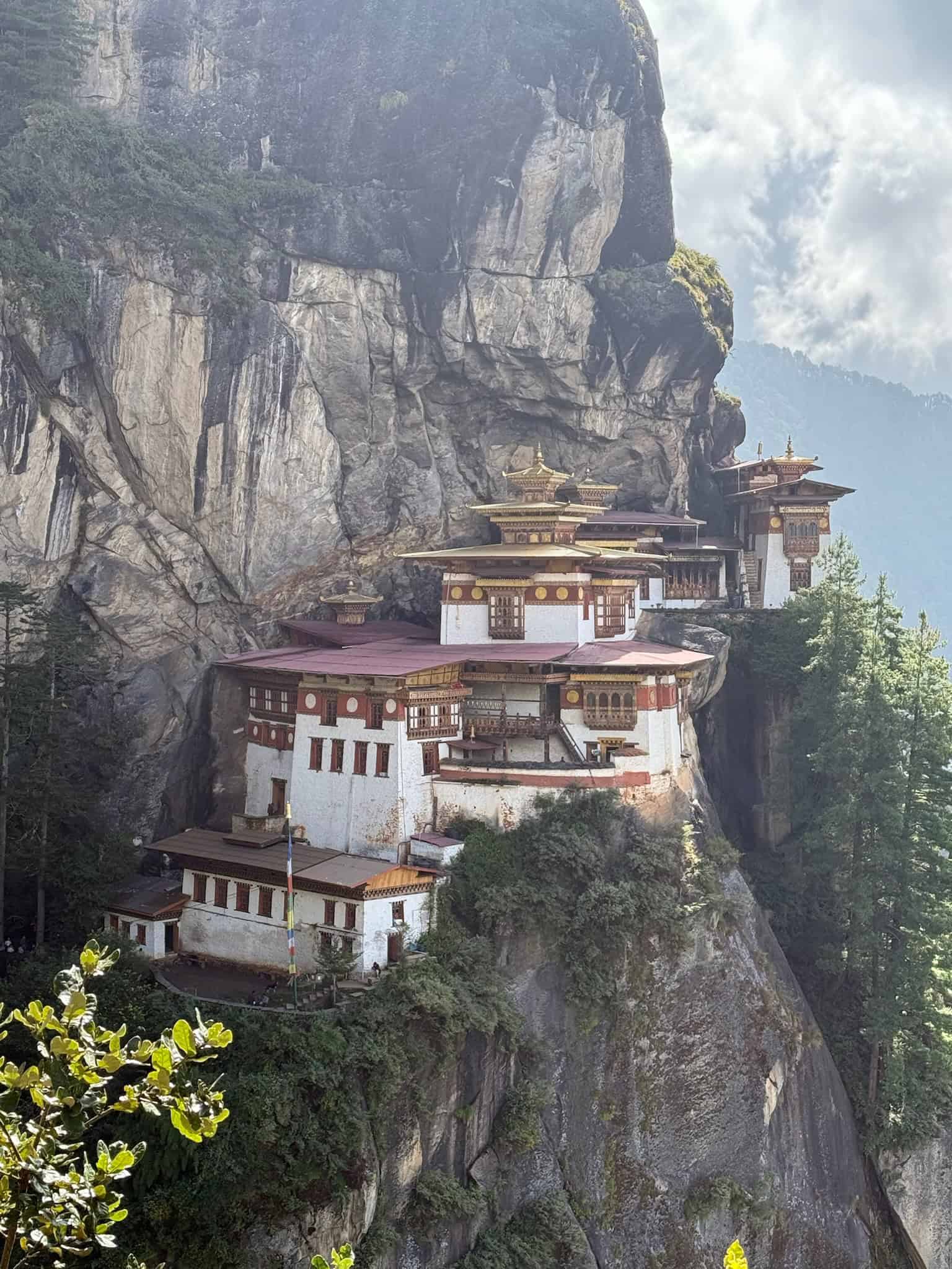 Tigers Nest Monastery