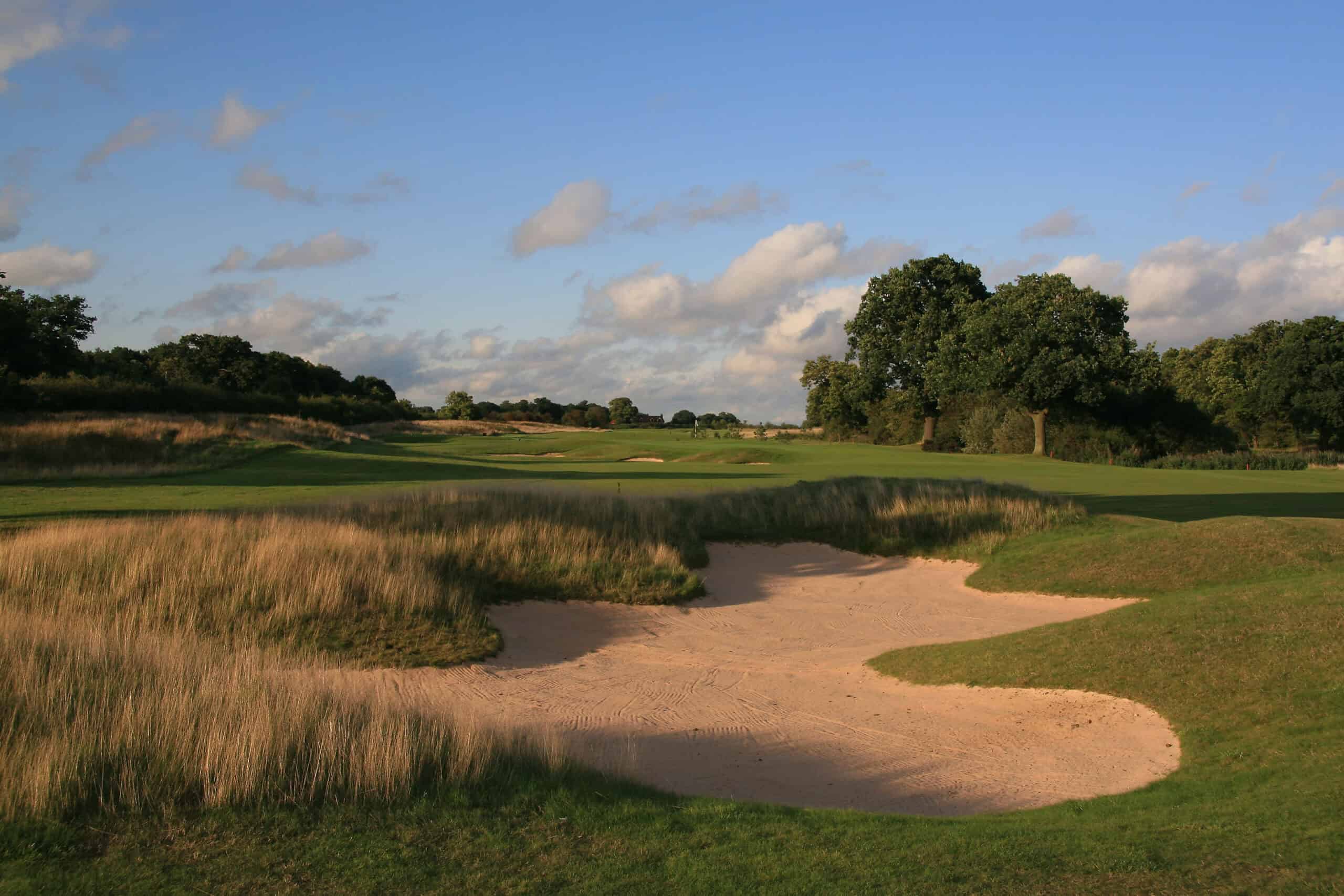 Bracken 3rd Hole - Image courtesy of Turfgrass