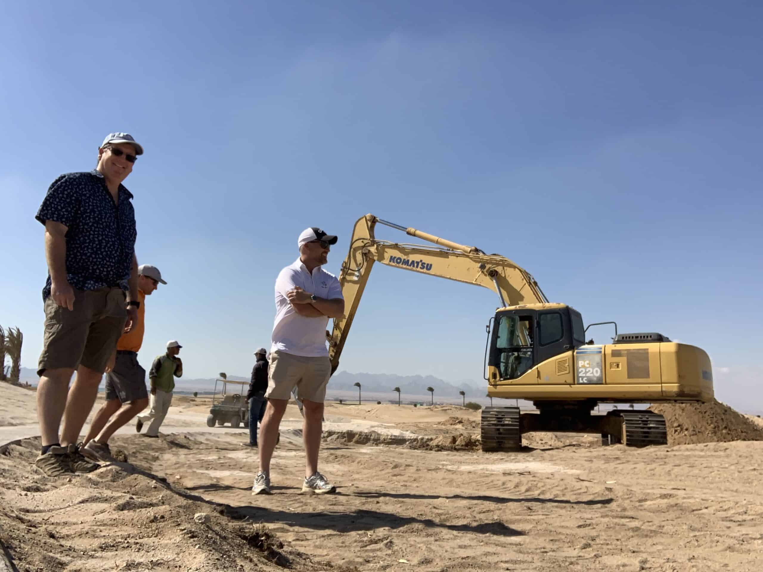 Soma Bay, Egypt - Academy. Tim Lobb and James Edwards. Copyright Tim Lobb