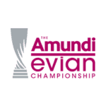 Amundi Evian logo