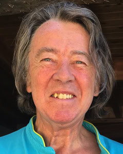 Robert Berthet MEIGCA (Retd.)