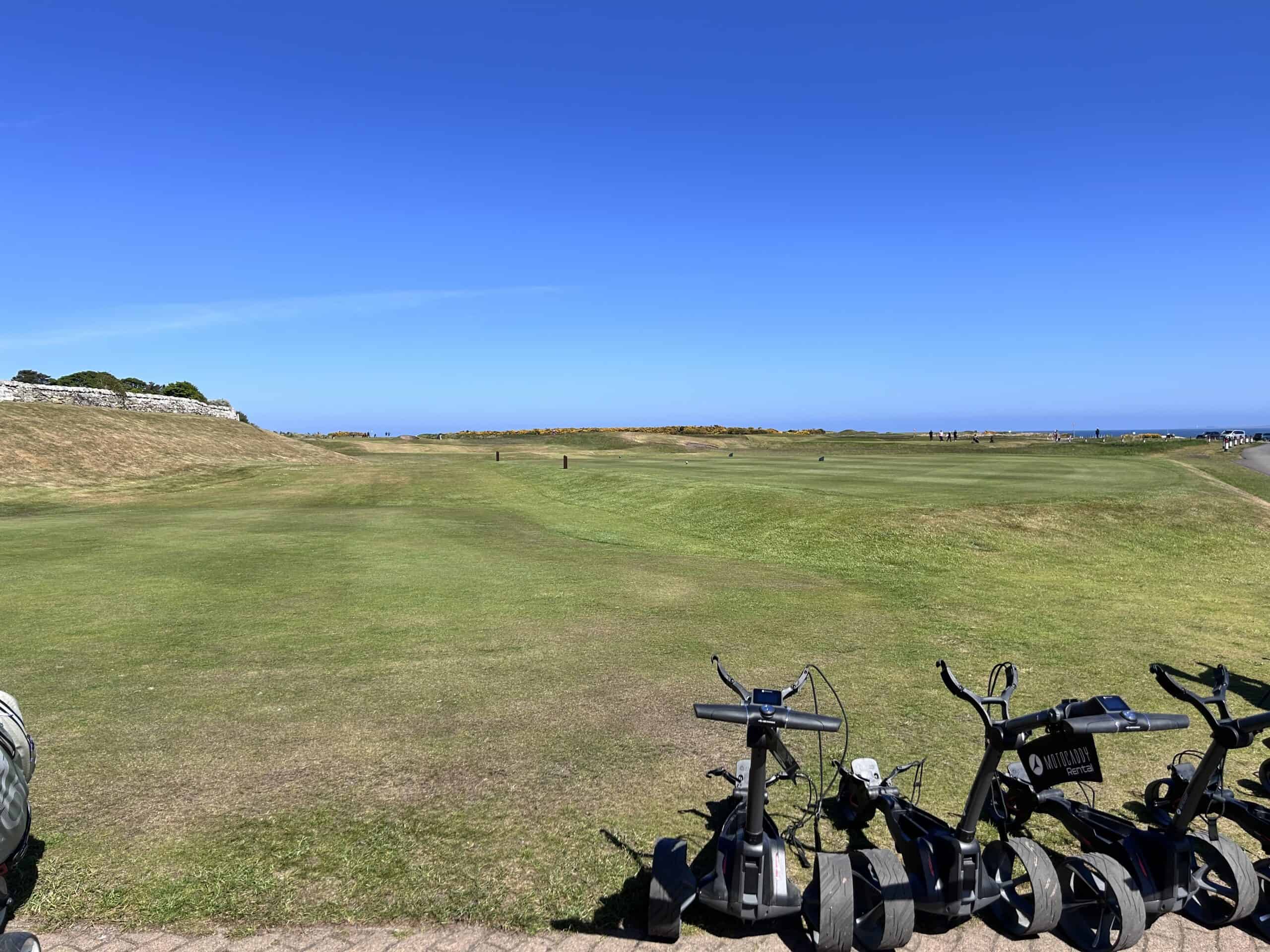 Royal Dornoch Golf Club