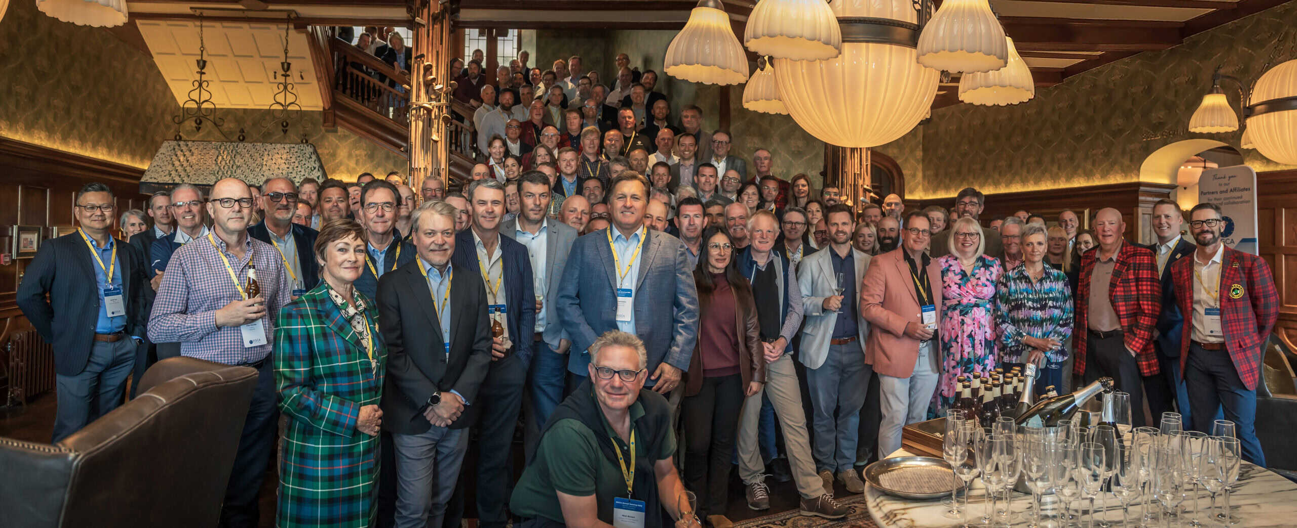 EIGCA Annual Meeting 2025 Group Photo