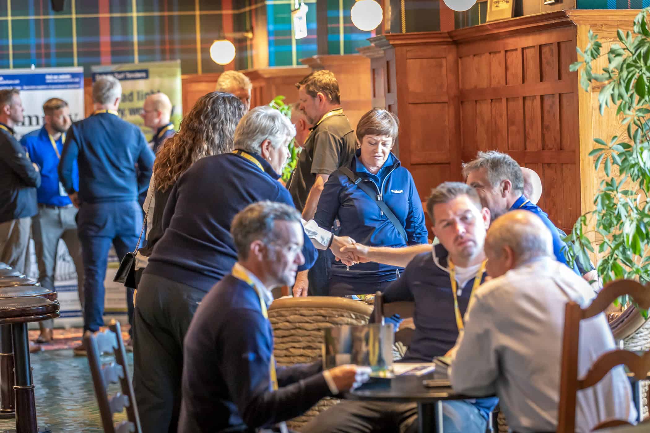 EIGCA Annual Meeting 2025 - networking