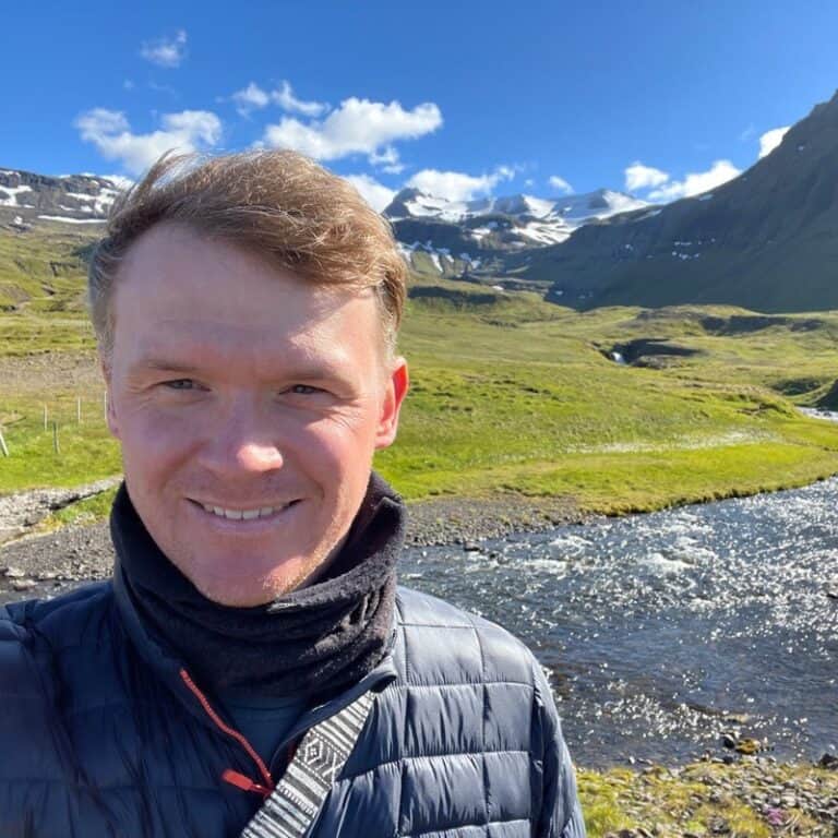 Tom Kelly - EIGCA Candidate for Membership