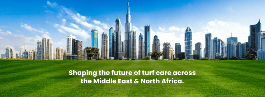 The MENA Turf Show - April 2026