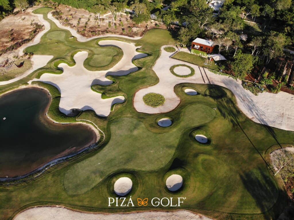 Agustin Pizá - Groundbreaking “Wellness Golf” Movement