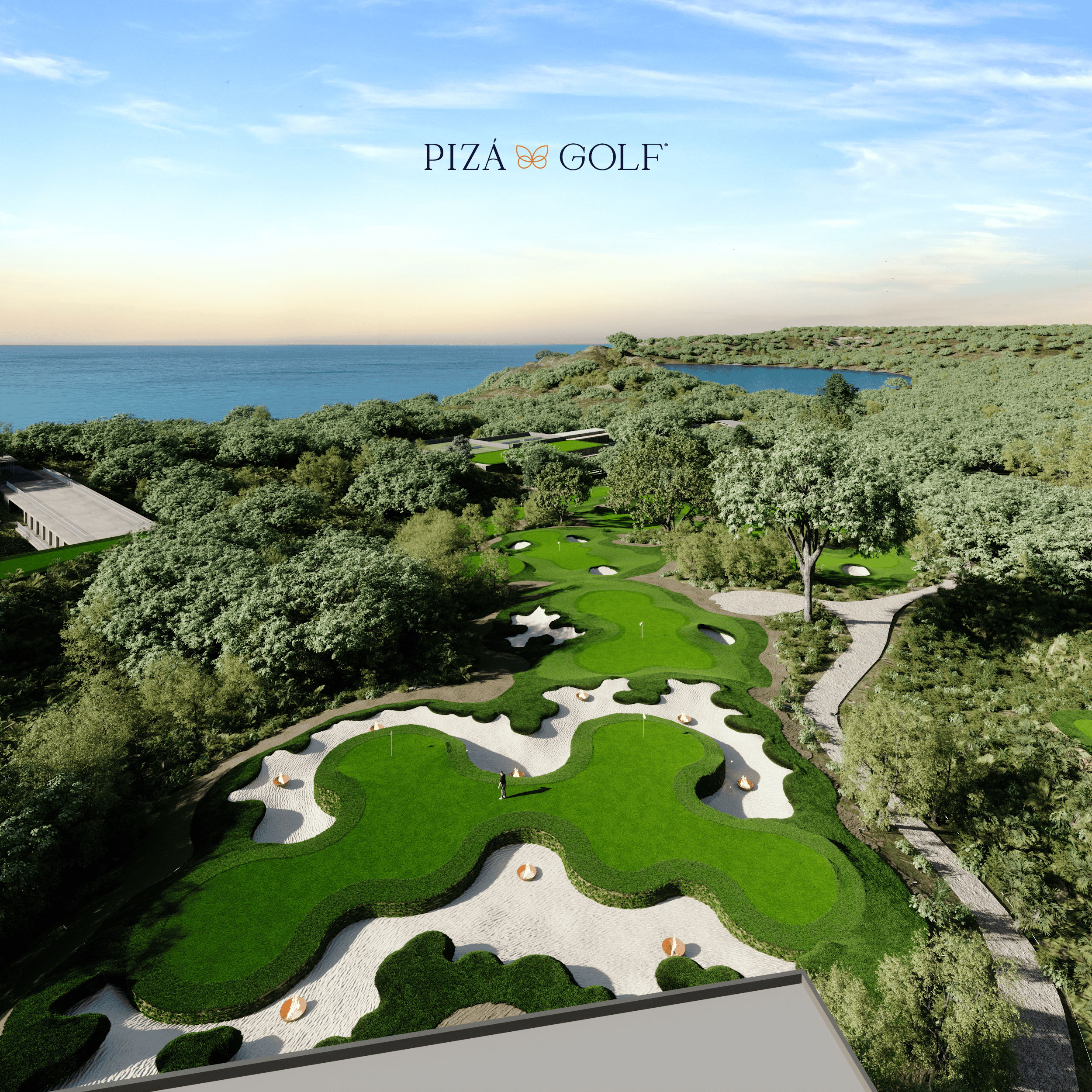 Agustin Pizá - Groundbreaking “Wellness Golf” Movement