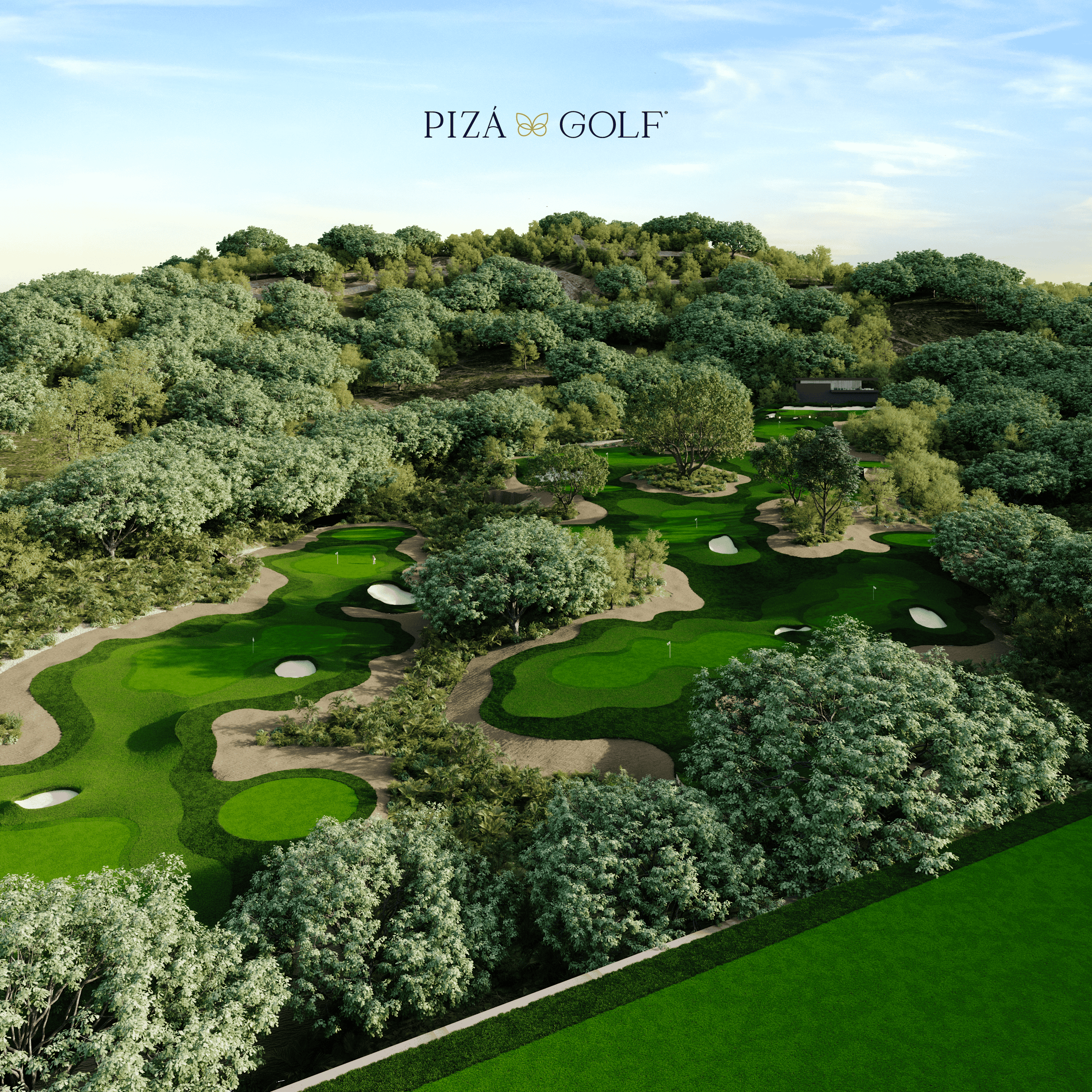 Agustin Pizá - Groundbreaking “Wellness Golf” Movement