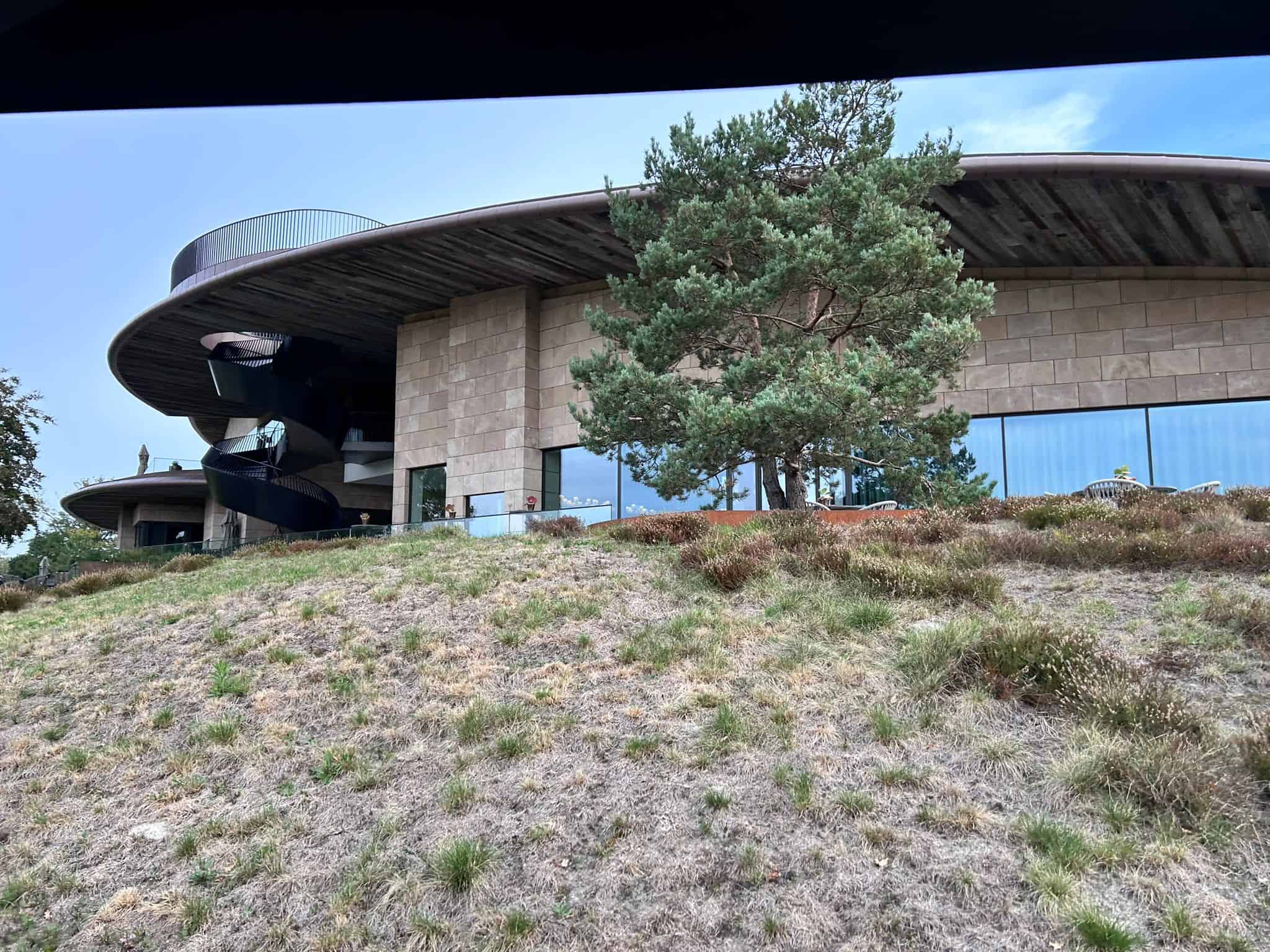 Barnardus Golf Club Clubhouse