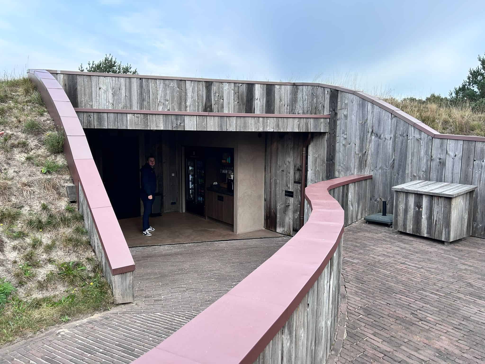 Barnardus Golf Club Halfway House