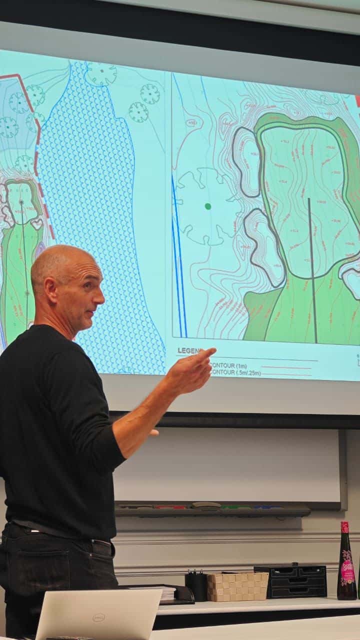 Design Project critique- Robert Dinwiddie