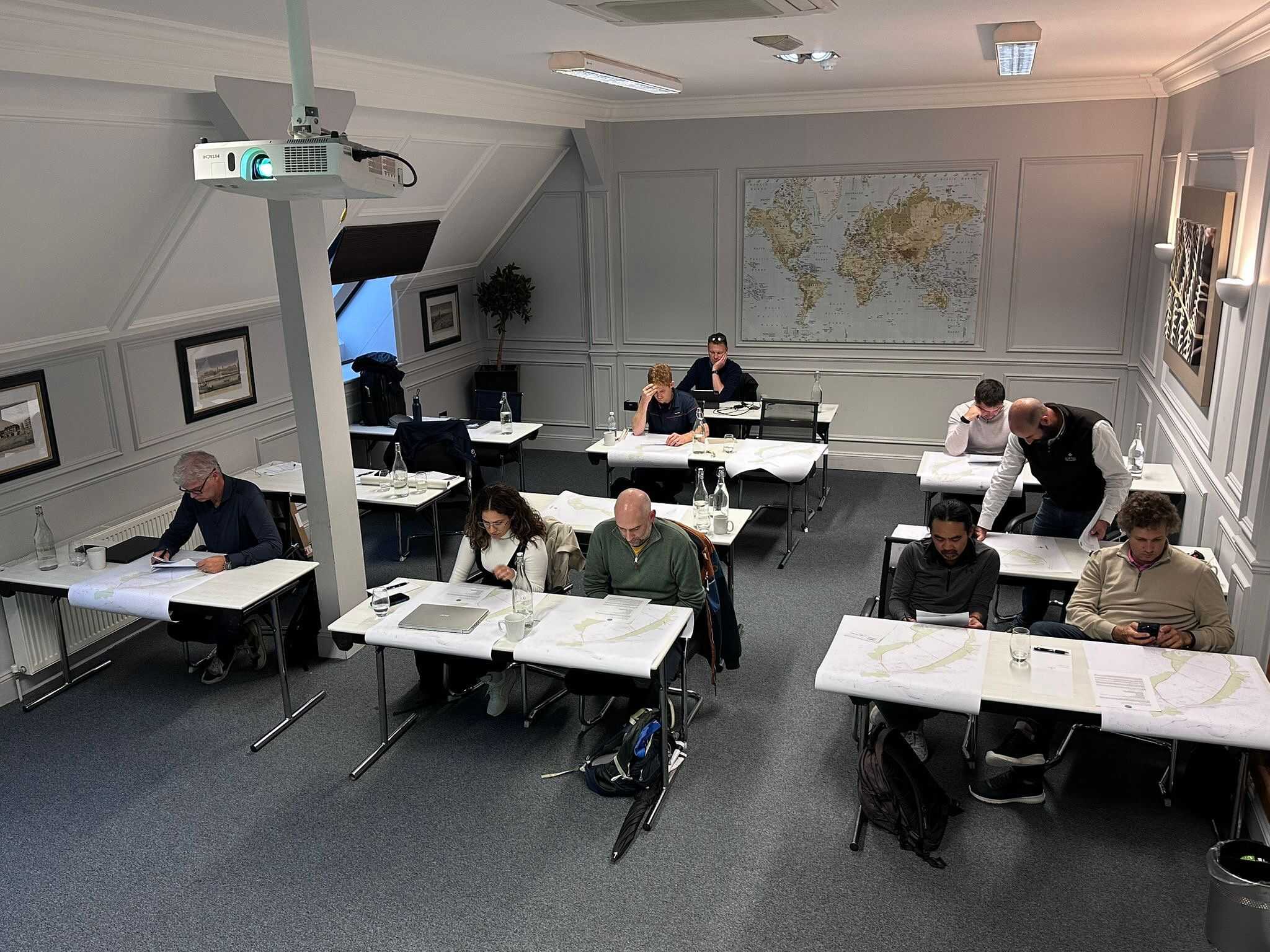 EVQGCD Students classwork - October 2025