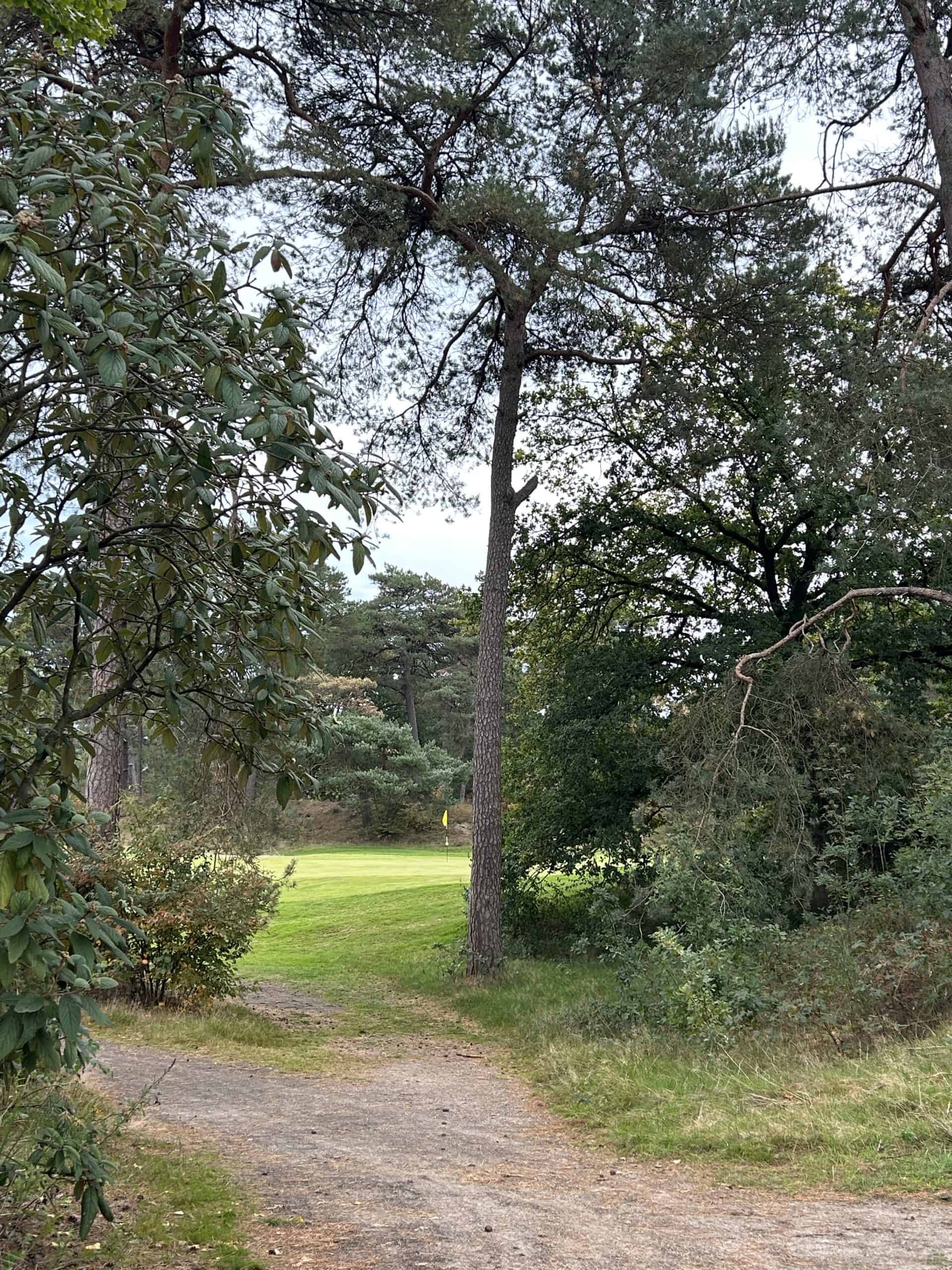 De Pan Golf Course