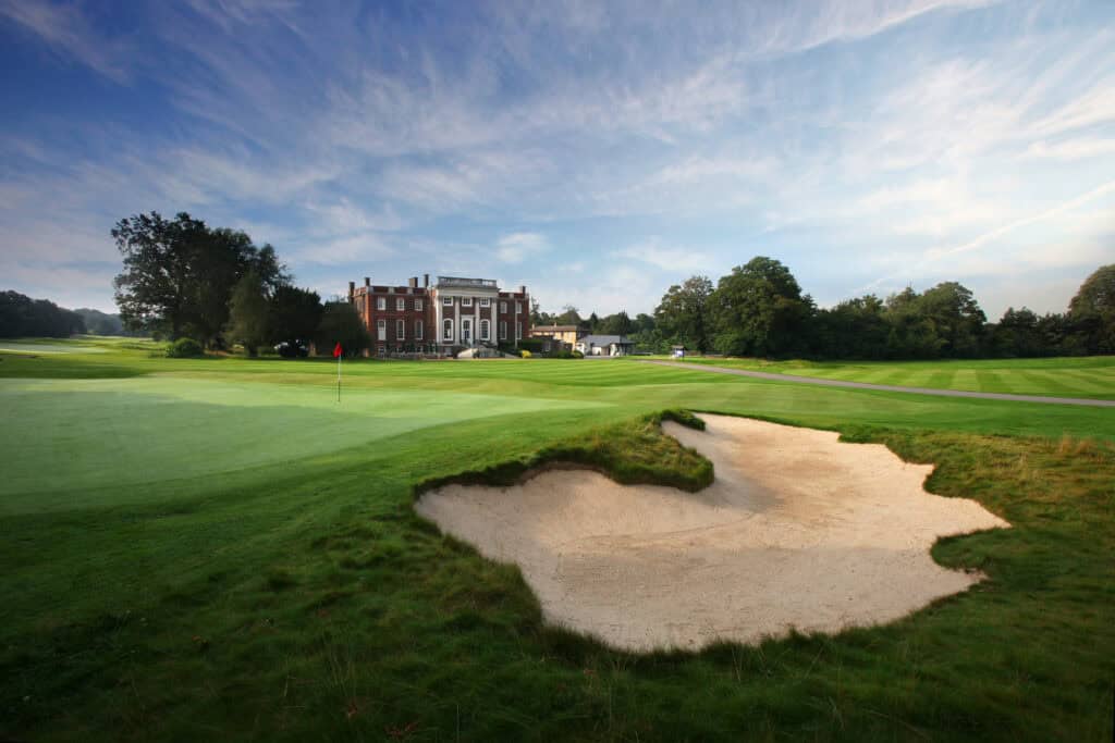 Richmond Golf Club - 18th Hole: Credit Richmond Golf Club