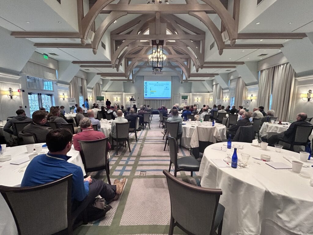 ASGCA 2025 - Conference session