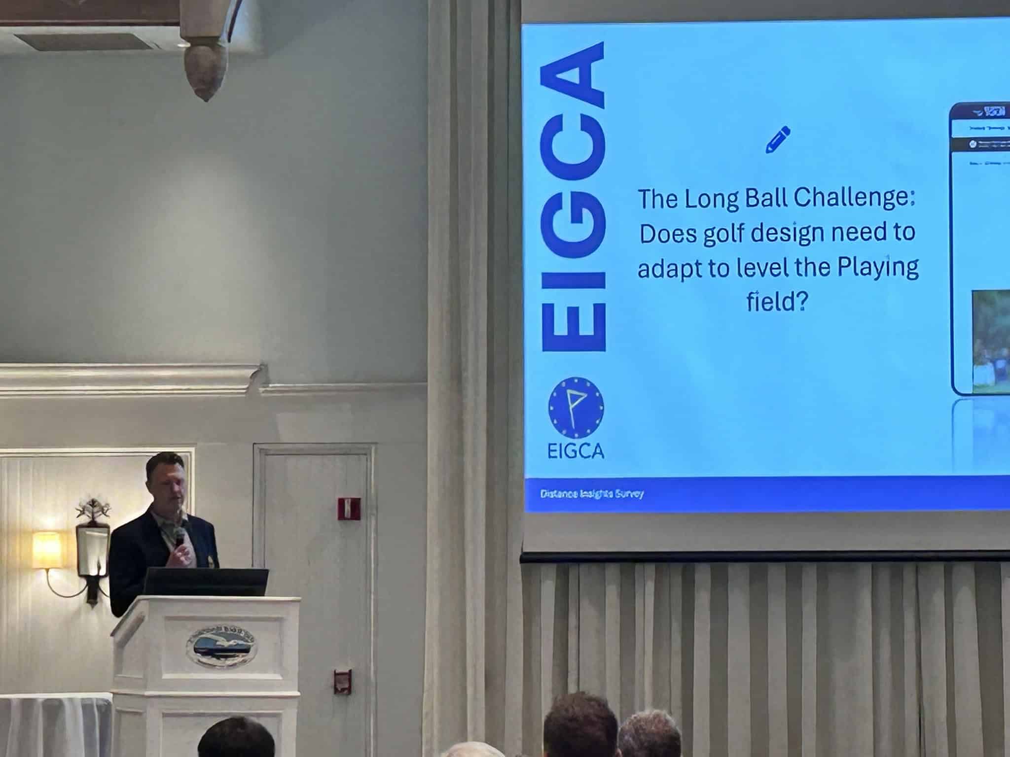 ASGCA 2025 - EIGCA President