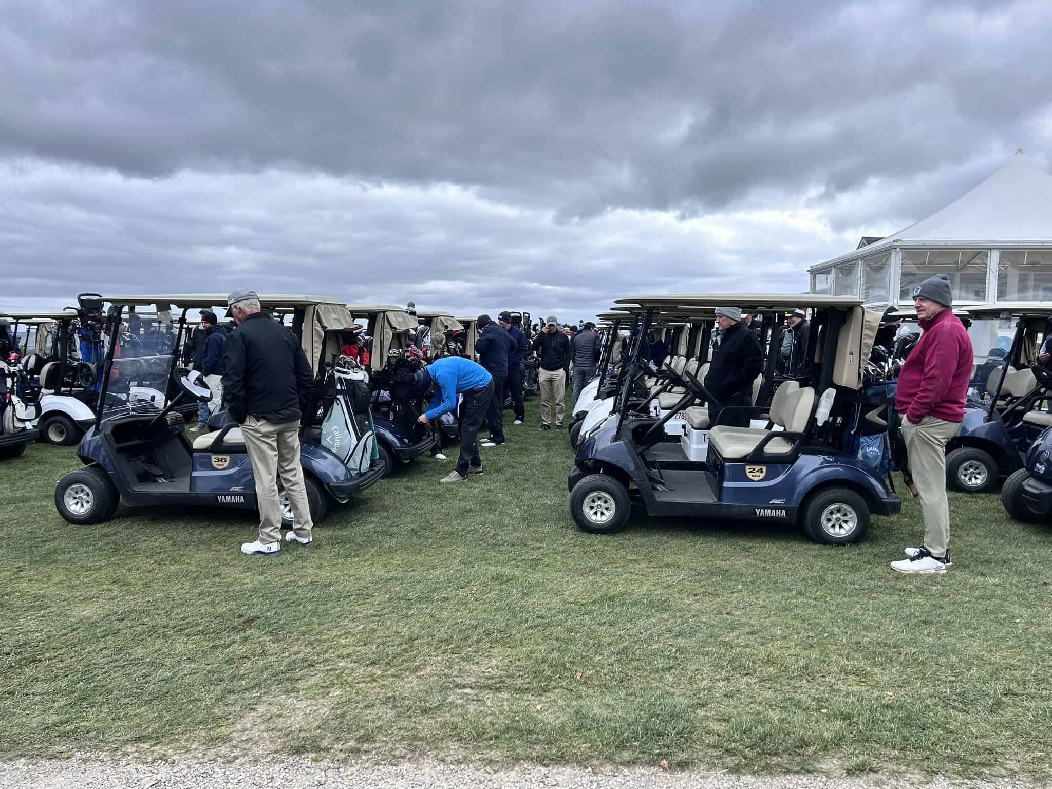 ASGCA 2025 - Kitansett Golf Club